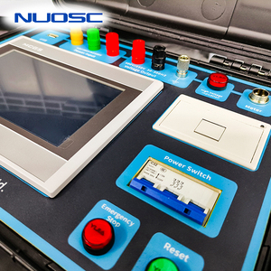 NUOSC Integrated Solution Cable 220V Variable Frequency Resonance <strong>Unit</strong> 1-Year Warranty for GIS Switching &amp; Generator <strong>Testing</strong> - Product Image 6