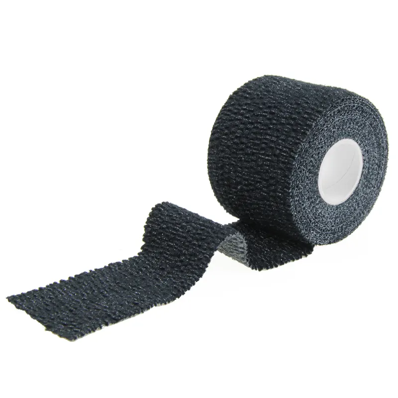 2,5 cm * 4,5 m Stretch Athletic Lifting Tape Flexibles Daumen band für Gewichtheber Leichte elastische Bandage