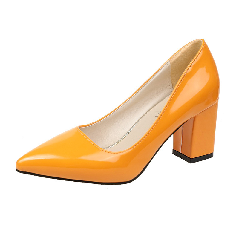 colorful orange