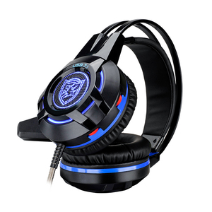 Factory Price Original Wired Gaming Headphone 7.1 <strong>Computer</strong> Gaming Hedset with Microphone LED Light - Product Image 4