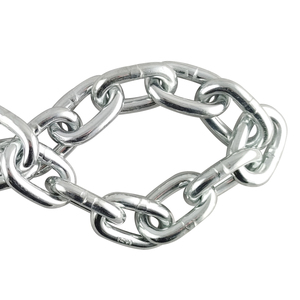 NACM90 standart galvanizli abd tipi G43 yüksek test bağlantı zinciri - Product Image 5