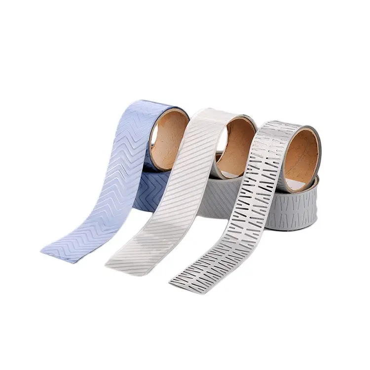 HIgh quality Custom Heat Transfer Segmented Printed Reflective Tape for the clothes