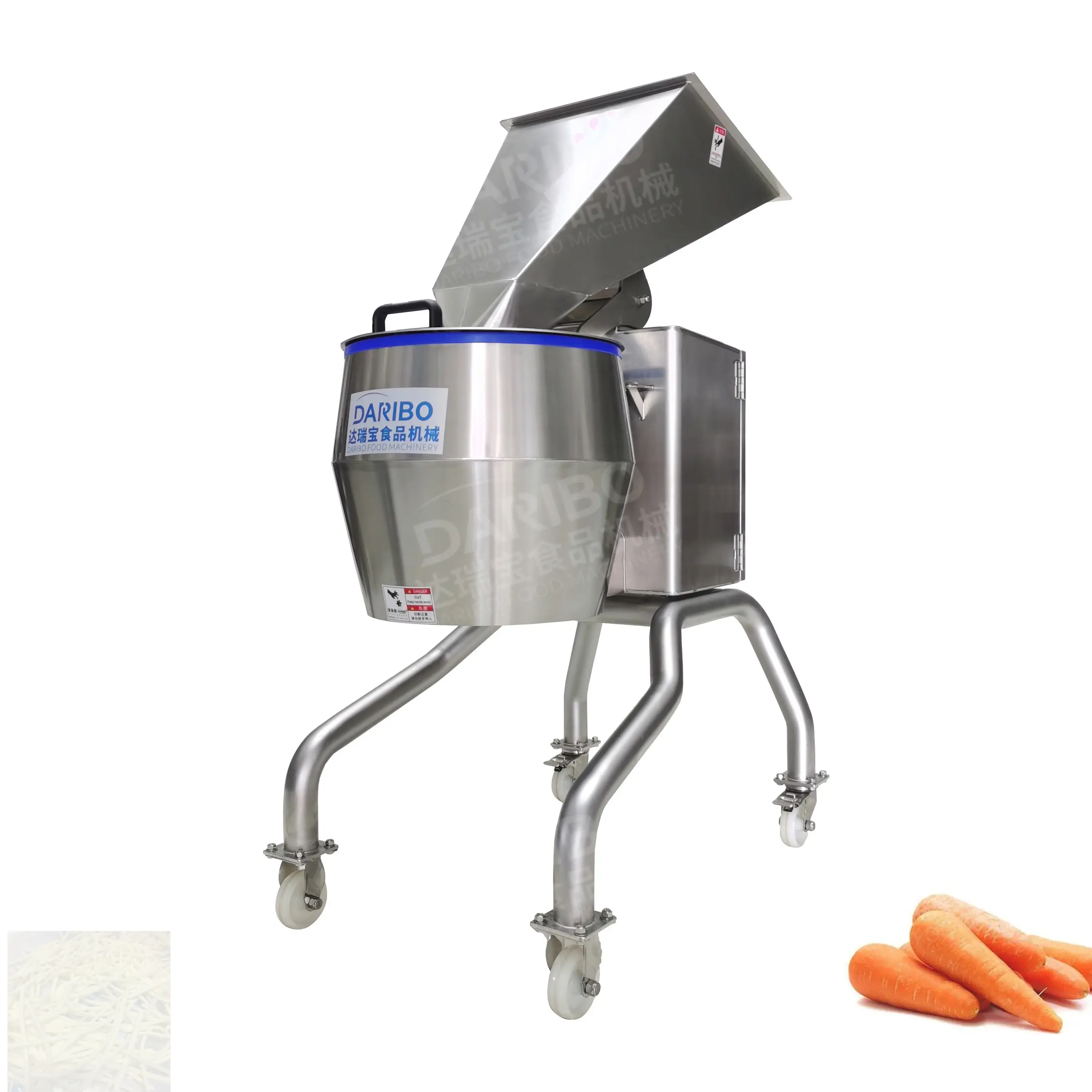 Nuevo tipo de máquina cortadora de cubos de queso, máquina cortadora de palitos de queso a la venta