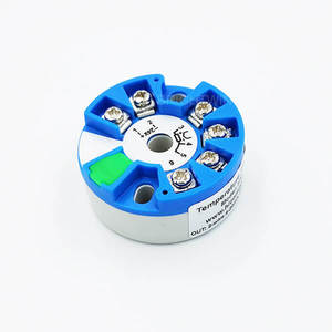 Termopar programable PT100 a 4-20mA transmisor de temperatura - Product Image 1