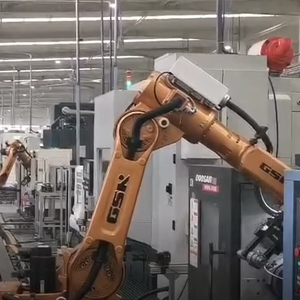 Fast Machine Tool <strong>Loading</strong> and <strong>Unloading</strong> Robot - Product Image 1