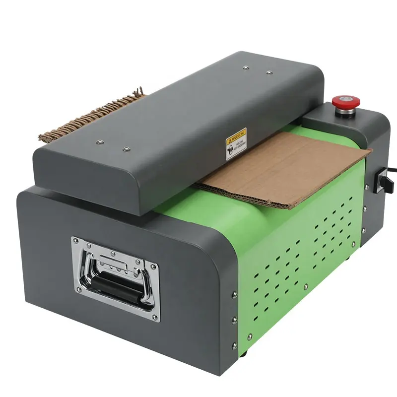 Carton Box Shredder Machine For Logistics Cushion Protective Shredder Carton Cutting Machine Box Cutting