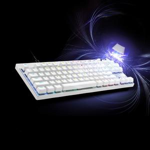 Log-tech GPRO X TKL Teclado mecánico inalámbrico de tres modos 87 teclas RGB Glare USB Gaming - Product Image 3