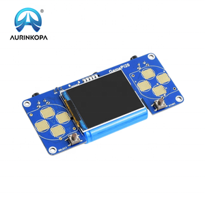 GamePi20 console di gioco portatile integrato in Raspberry Pi Zero WH scheda di sviluppo da 2 pollici schermo onboard altoparlante jack per cuffie - Product Image 3