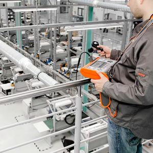 Sonel MPI-530-IT elektrik sistemi parametrelerinin çok fonksiyonlu ölçer - Product Image 6