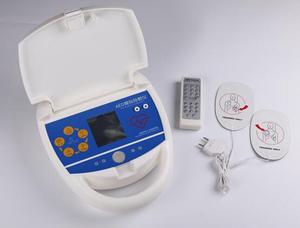 Programa de modo de entrenamiento de desfibrilación Ten, simulador de desfibrilador para demostración de enfermedades, herramienta de enseñanza médica - Product Image 4