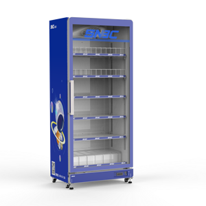 SNBC BDC-IT116小型自动售货机自动小吃和饮料自动售货机公共使用 - Product Image 1