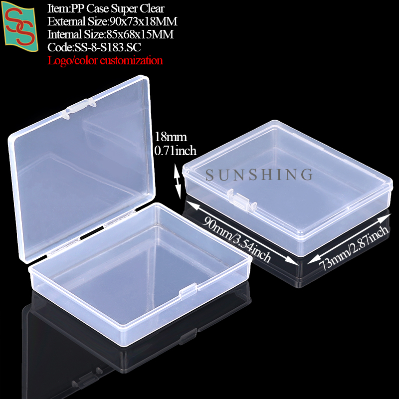 S183:90x73x18mm