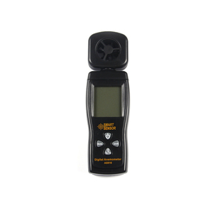 Marken-smart-Sensor Luftstrom-Digital-Anemometer Windgeschwindigkeitsmesser Windgeschwindigkeitsgauge AS816 Wind 0,3-30 m/s Diagnosewerkzeug