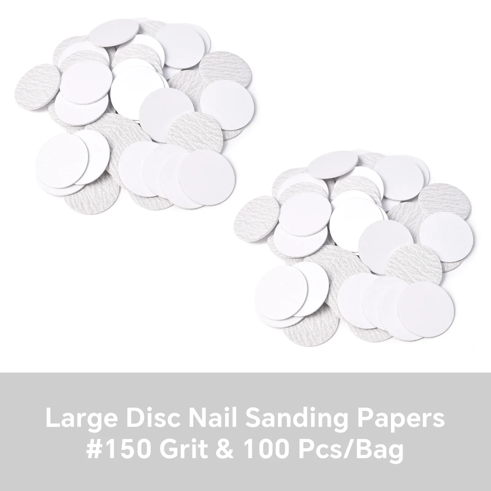 white 2pcs