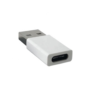 USB C型快速2.0充电器适配器连接器USB到USB-C适配器 - Product Image 1