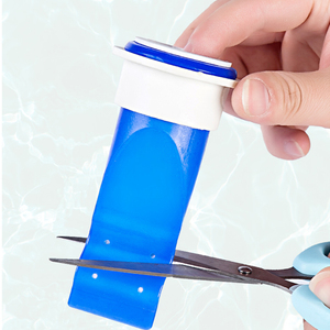Bán Buôn Tùy Chỉnh Mini Silicone Cống Cao Su Mỏ Vịt Kiểm Tra Van Thiết Kế Hiện Đại Một Cách Dòng Chảy Cho Phòng Tắm Sử Dụng - Product Image 5