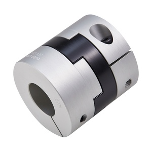 Oldham <strong>Coupling</strong> / Cross Slide <strong>Coupling</strong> for Servo Motor 6Mm <strong>8Mm</strong> to 12Mm Shaft <strong>Coupling</strong> - Product Image 1