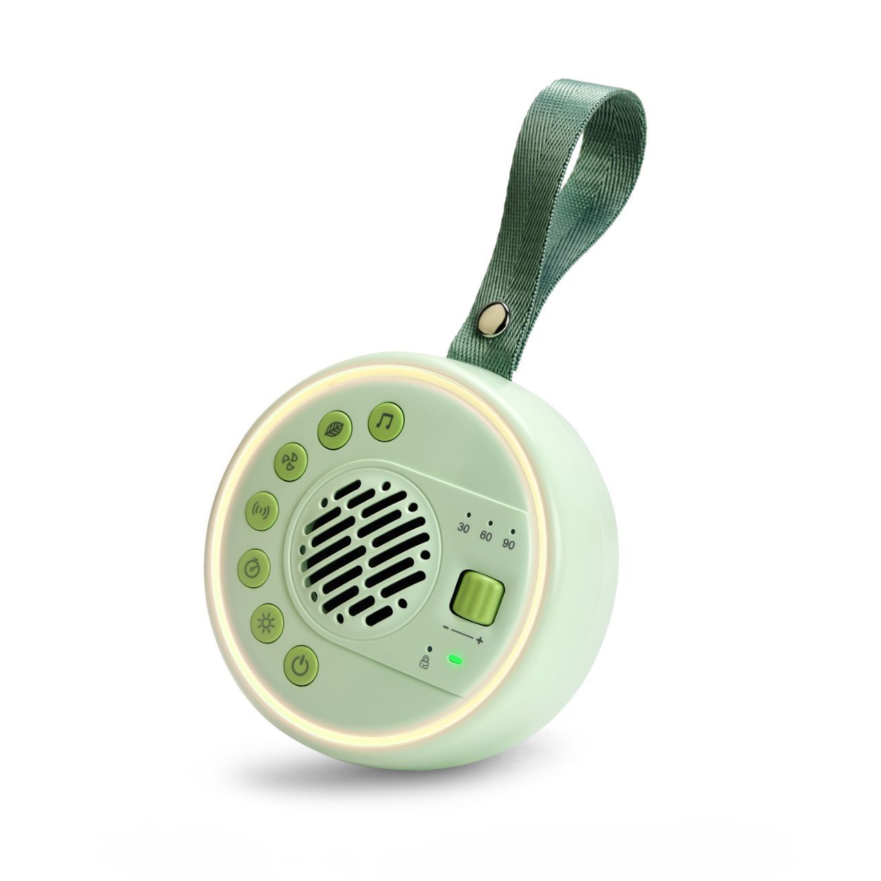 1W Green