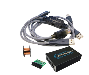 Kablo ve adaptör seti ile yeni orijinal Octo artı Pro kutusu Samsung ve LG ve eMMC JTAG için aktif - Product Image 4
