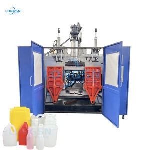 <strong>PP</strong> PE Plastic <strong>Bottles</strong> Making Machinery Blowing <strong>Machines</strong> <strong>Bottle</strong> <strong>Moulding</strong> <strong>Blow</strong> Molding <strong>Machine</strong>