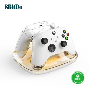 8Bitdo for <strong>Xbox</strong> Series X|<strong>S</strong> &amp; for <strong>Xbox</strong> One Convenient Dock for Video Game Consoles Controller Double Handle Grip Charging Stand - Product Image 4