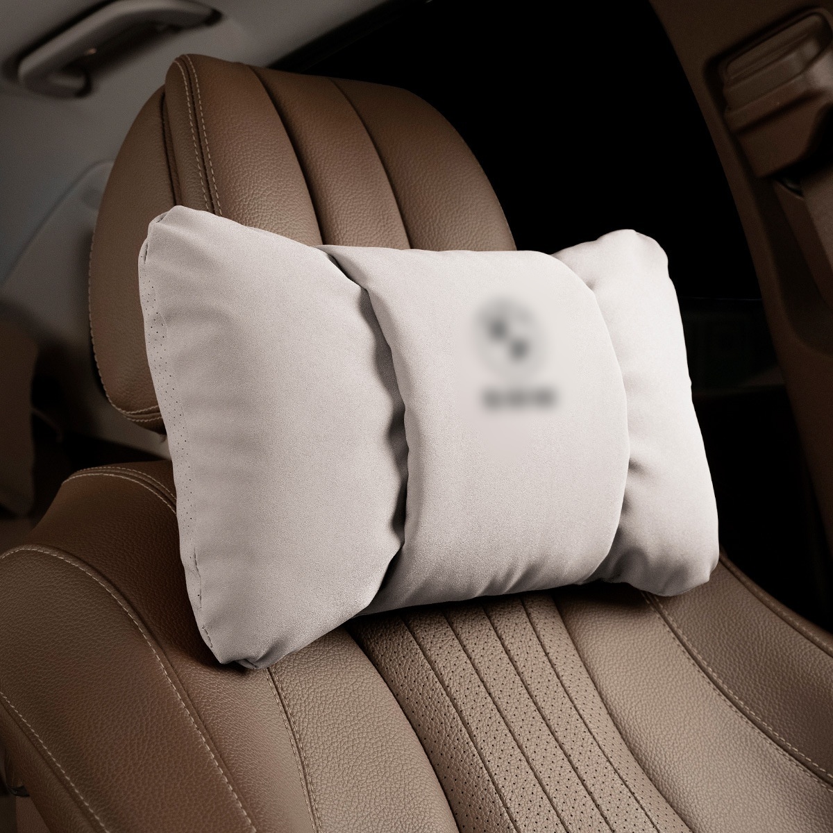 Beige - Headrest