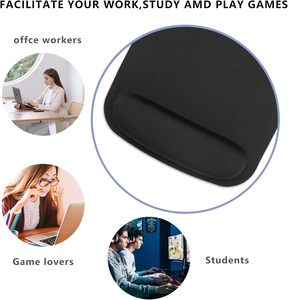 Bán buôn Tùy chỉnh chuột <span class=keywords><strong>Pad</strong></span> Chuột chơi game <span class=keywords><strong>pad</strong></span> khuyến mãi Logo thăng hoa Mousepad trống VUÔNG 3D RGB Chuột Mat với cổ tay phần còn lại - Product Image 6