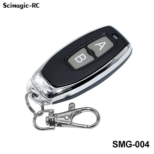 Klon 433 MHz RF-Fernbedienung Lerncode 1527 EV1527 Für Gate-Garagentor steuerung Alarm enthalten Batterie - Product Image 4