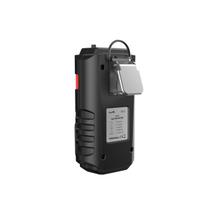 ハンドヘルド防爆O2H2S COEXガス検知器アラーム付き工業用ガス漏れ検知器 - Product Image 3
