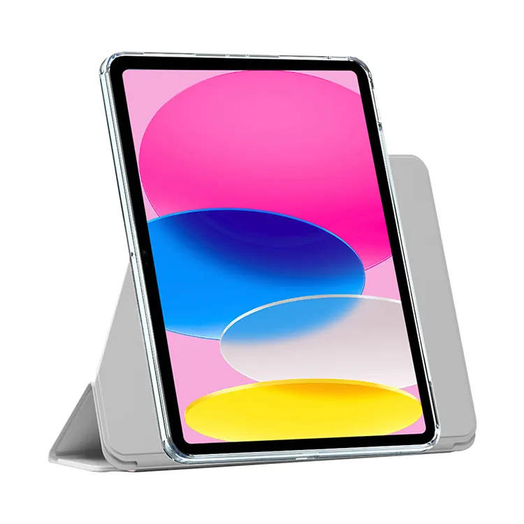 غطاء مغناطيسي للهاتف اللوحي iPad Mini 6 مقاس 8.3 بوصة لعام 2021 غطاء للهاتف اللوحي iPad Mini 6