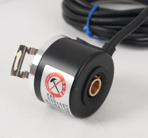 Codificatore fotoelettrico Encoder Autonics E40H6/8/10/12-1000-3-T24E40HB6/8/10/12 - Product Image 3