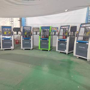 Banco de pruebas de inyector Common Rail DONGTAI CR1016 para probar inyectores Bosch Denso Delphi Cummins Siemens CAT320D - Product Image 5