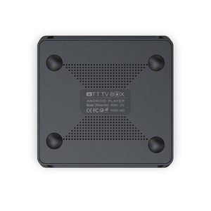 ราคาถูกราคาAllwinner H313 4K Quad CoreจอแสดงผลAndroid 10 Os Set-Upกล่อง 2G 16Gสมาร์ททีวีกล่องX96q Pro - Product Image 2