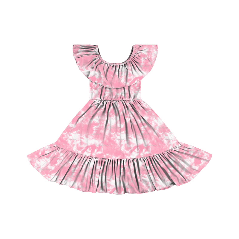 Baby Off The Shoulder Dress