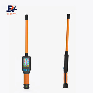 Yüksek kalite 134.2khz FDX-B hayvan kimlik sopa el tarayıcı USB ile RFID RFID mikroçip okuyucu - Product Image 5