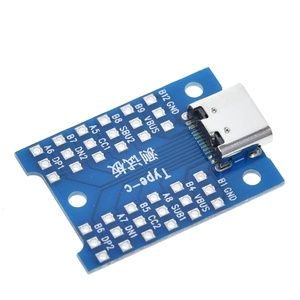 The new usb interface usb type-c test <strong>charging</strong> board diy for ardunio - Product Image 5