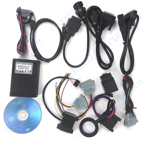 SVCI Abrites Commander für Fahrzeuge Wasserschlitten ECU-Programmierung mit komplettsatz-Software FVDI V2014 Diagnosekonnektor