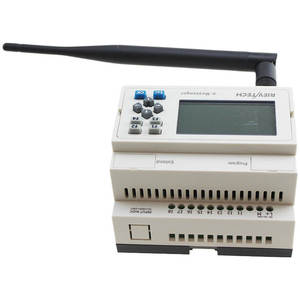 WIFI PLC EXM-12DC-DA-RT-WIFI speicher programmier bare Steuerung Drahtlose SPS - Product Image 5