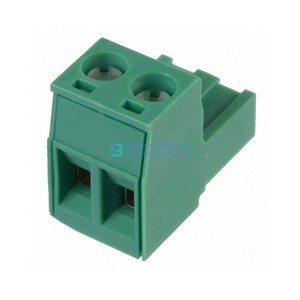 Brand Connectors 1757019 2 Position COMBICON <strong>MSTB</strong> <strong>Terminal</strong> <strong>Blocks</strong> Plug Female Sockets 5.08mm 1757-019 Free Hanging In-Line - Product Image 1