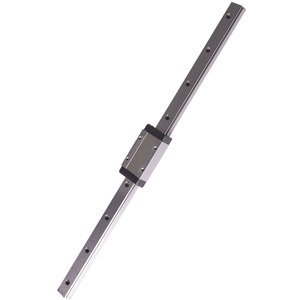 KGT CNC Parts Miniature <strong>Linear</strong> <strong>Rail</strong> <strong>Slide</strong> MGN15H 100-550mm <strong>Linear</strong> <strong>Guides</strong> for Cnc Laser Cutting Machine <strong>Linear</strong> <strong>Guide</strong> Parts - Product Image 6