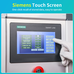 China Manufacturing Price Lab Automatic Vibration Sensor <strong>System</strong> Small Scale Pills <strong>Counting</strong> Tablet Bottling Filling <strong>Machine</strong> - Product Image 5