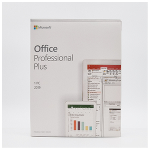 Office Professional Plus 2019 English USB Retail Pack With <strong>Key</strong> Card Office PP 2019 Bind <strong>Key</strong> - Product Image 1