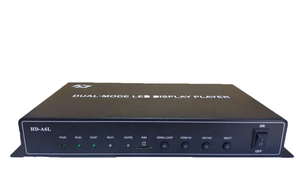 Huidu A5L <strong>Display</strong> <strong>LED</strong> Multimedia Player HD-A5L Dual <strong>Module</strong> Full Color <strong>Led</strong> Video <strong>Control</strong> Box HD-A5L - Product Image 3