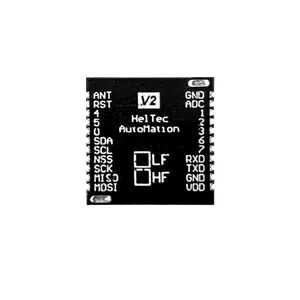 LoRaWAN CubeCell AM01 Heltec-Modul (V2) für Arduino-kompatibles LoRa-Modul mit ASR6502 SX1262 LoRa ANT Electronic Components