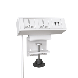 Universal Clamp on <strong>Socket</strong> Customizable <strong>Socket</strong> 3 Outlets UK <strong>Socket</strong> - Product Image 1