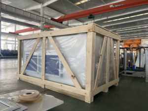 Tiêu chuẩn phòng sạch HVAC hệ thống xử lý không khí đơn vị hệ thống giá AHU HVAC hệ thống không khí trong lành đơn vị AHU - Product Image 6