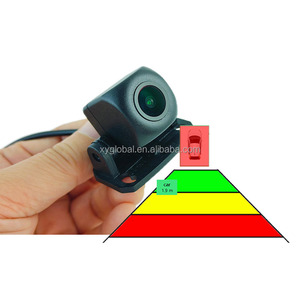 Definição alta do AI 1080P AHD da câmera alternativa do carro com <span class=keywords><strong>sensor</strong></span> do estacionamento do aviso do obstáculo Ajuda reversa da garantia de 1 ano