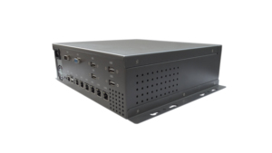 用于远程监控的6Lan 2COM 6USB工业嵌入式系统边缘计算机