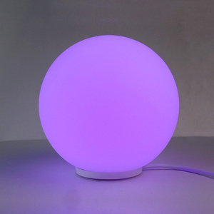 Table <strong>Light</strong> Bedroom Restaurant Modern <strong>Led</strong> Table Lamp RGB with Remote Control Night <strong>Light</strong> - Product Image 2
