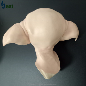3D文件定制空心印刷树脂卡通动作动漫人物玩具游戏模型 - Product Image 4